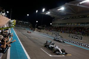 ¿Fue legítima la actuación de Hamilton en Abu Dhabi?