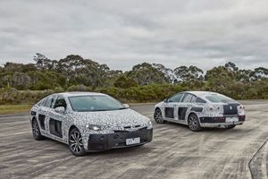 Holden Commodore 2018, ¿Comó será recibido el australiano Made-in-Germany?