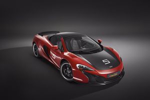 McLaren MSO: opciones de personalización «DEFINED» para el 12C, 650S y 675LT