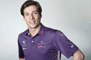 Alex Lynn, piloto reserva de DS Virgin en la Fórmula E