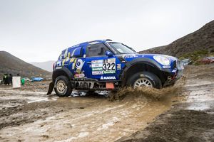 Dakar 2017, etapa 6: Especial cancelada por fuertes lluvias