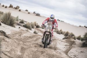 Dakar 2017, etapa 8: Regreso a Argentina entre recortes