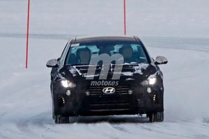 Hyundai Sonata 2018: Las nuevas imágenes del facelift