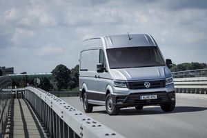Volkswagen Crafter 2017: los precios del renovado vehículo comercial