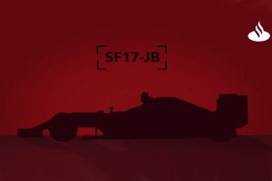 El Santander se "pasa de frenada" con el nombre del nuevo Ferrari