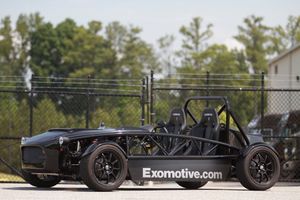 Exomotive Exocet: El Ariel Atom americano y económico con base Mazda MX-5