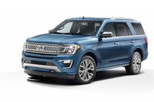 Ford Expedition 2018: El SUV full-size llega con cuerpo de aluminio