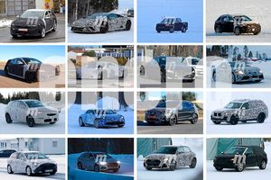 SEAT Arona 2018, Audi A1 2018 y Nissan Qashqai 2018: fotos espía Enero 2017