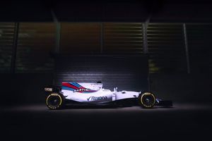 Williams presenta oficialmente un FW40 extremadamente sencillo