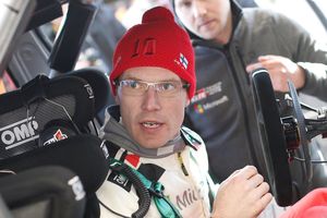 Jari-Matti Latvala arranca el Rally de Suecia como líder 