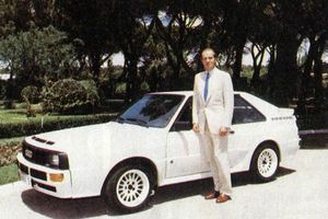Audi Sport Quattro, la leyenda