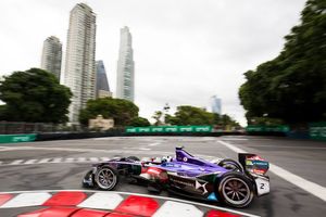 DS presenta su tren motriz para la Fórmula E 2018-19