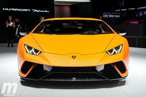 Lamborghini Huracan Performante: las 3 claves de su éxito