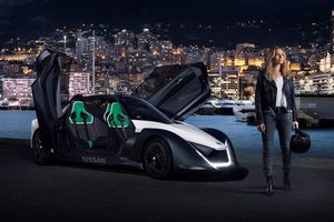Margot Robbie: Primera embajadora de los coches eléctricos de Nissan