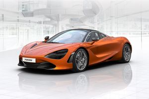 McLaren 720S: ya está operativo el configurador del deportivo británico