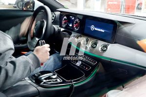 Mercedes CLS 2018: sus imágenes más claras hasta el momento