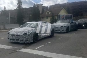 Chevrolet Camaro 2019: nuevas imágenes de la actualización del Camaro 