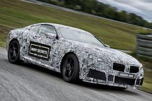 El BMW M8 será el GTE de BMW Motorsport en el WEC