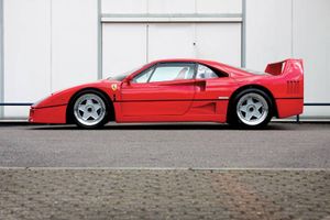 Ferrari F40: su proceso de fabricación en vídeo