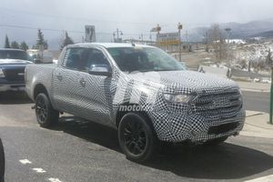 Ford Ranger 2019: la versión con especificaciones USA continúa su desarrollo
