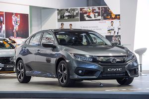 Honda Civic Sedán 2017: el cuatro puertas ya tiene precios en España