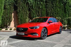 Prueba Opel Insignia Grand Sport 2017