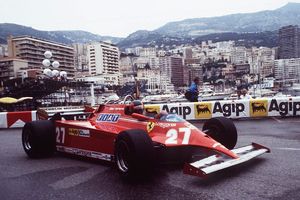 [Vídeo] GP Mónaco F1 1981: Villeneuve obra el milagro