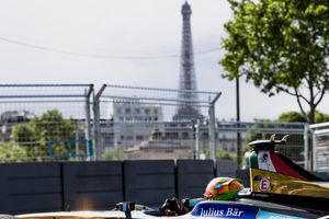Esteban Gutiérrez desata un efecto dominó en Fórmula E