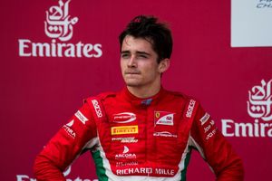 Leclerc critica la sanción que le costó la victoria: "La norma no es justa"