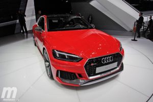 Audi RS5 Coupé 2017: ya está disponible el Gran Turismo alemán de 450 CV