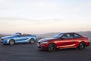 Los nuevos BMW Serie 2 Coupé y Serie 2 Cabrio 2017 ya tienen precio en España