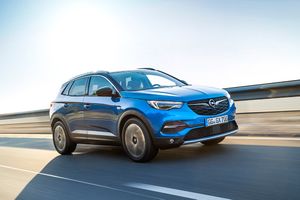 Presentación Opel Grandland X, un buen primer contacto (con vídeo)