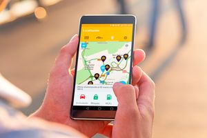 Midas Connect: Soluciones de conectividad para el vehículo mediante una app