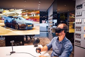 Audi inicia el camino hacia el futuro de la movilidad