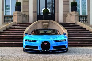 Bugatti Chiron: revelado el impresionante consumo del deportivo de 1.500 CV