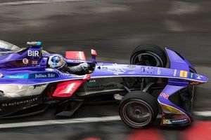 Bird gana la primera carrera de Fórmula E en Nueva York