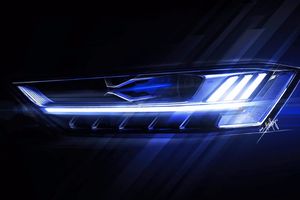 Nuevo Audi A8, el concepto de iluminación en el automóvil sube de nivel