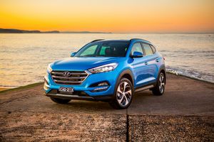 Australia - Junio 2017: El Hyundai Tucson deja a todos con la boca abierta 