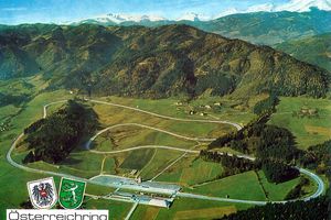 [Vídeo] GP Austria 1987: el accidentado adiós a Österreichring