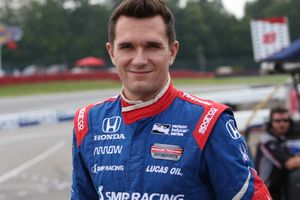Mikhail Aleshin deja Schmidt para desarrollar el LMP1 de SMP Racing