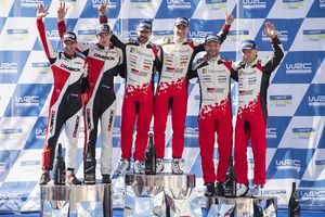 Latvala: "Para ganar el WRC, Lappi necesita experiencia"