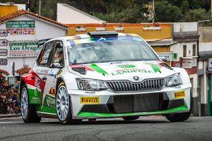 Marijan Griebel se gana un World Rally Car en el U28