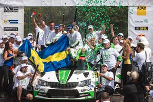 Pontus Tidemand y Skoda Motorsport reinan en WRC2