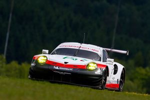El programa GT de Porsche tendrá mayor peso en 2018