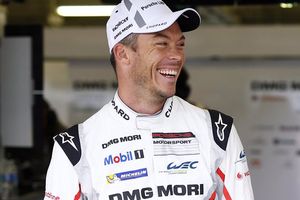 André Lotterer se traslada a la Fórmula E con Techeetah