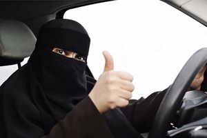 Las mujeres de Arabia Saudí podrán conducir a partir de junio de 2018