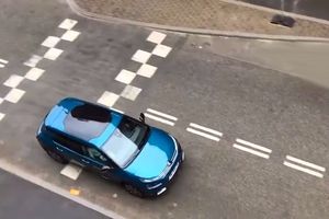 El nuevo Citroën C4 Cactus 2018 cazado totalmente al descubierto