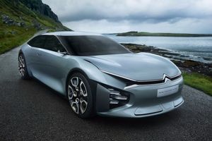 Citroën confirma la llegada de la tercera generación del C5 en 2020