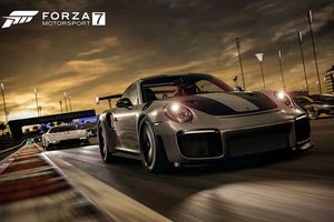 ¿Vas a jugar a Forza Motorsport 7 en PC? Necesitarás 95 GB de espacio libre en disco