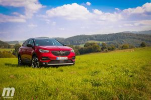 Prueba Opel Grandland X, una apuesta bien argumentada (con vídeo)